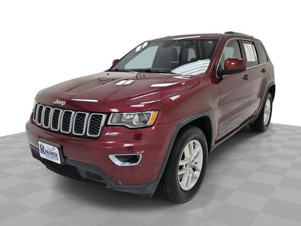 2017 Jeep Grand Cherokee Livingston TX