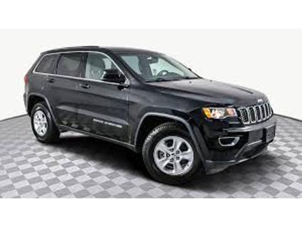 2017 Jeep Grand Cherokee Medford OR
