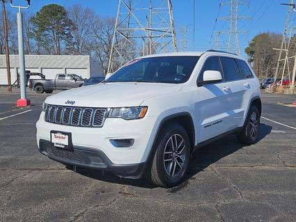 2018 Jeep Grand Cherokee Hampton VA