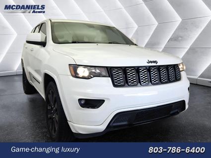 2018 Jeep Grand Cherokee Columbia SC