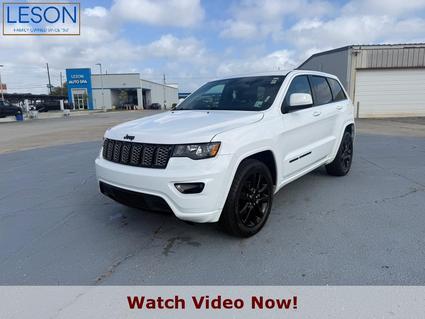 2019 Jeep Grand Cherokee Harvey LA