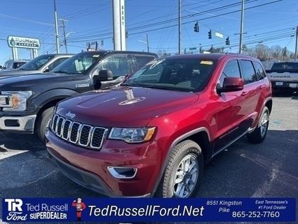 2019 Jeep Grand Cherokee Knoxville TN
