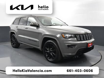 2019 Jeep Grand Cherokee Valencia CA