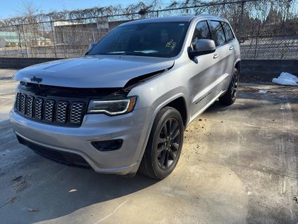 2020 Jeep Grand Cherokee Winston Salem NC
