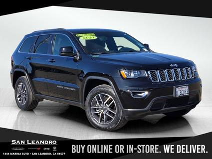 2020 Jeep Grand Cherokee San Leandro CA