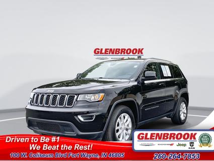 2021 Jeep Grand Cherokee Fort Wayne IN