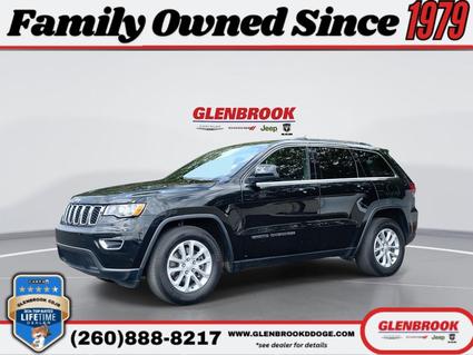 2021 Jeep Grand Cherokee Fort Wayne IN