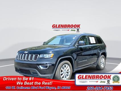 2021 Jeep Grand Cherokee Fort Wayne IN