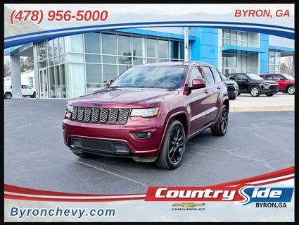 2021 Jeep Grand Cherokee Byron GA