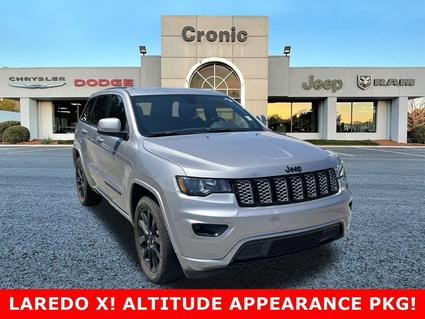 2021 Jeep Grand Cherokee Griffin GA