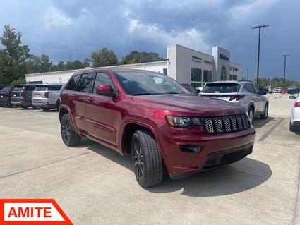 2022 Jeep Grand Cherokee WK Amite LA