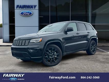 2022 Jeep Grand Cherokee WK Greenville SC