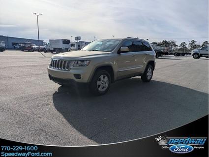 2012 Jeep Grand Cherokee Griffin GA