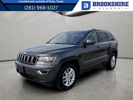 2017 Jeep Grand Cherokee Katy TX