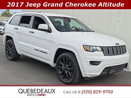 2017 Jeep Grand Cherokee Tucson AZ