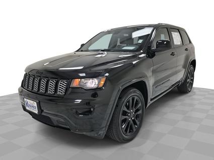 2018 Jeep Grand Cherokee Livingston TX