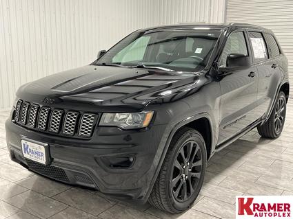 2018 Jeep Grand Cherokee Madisonville TX