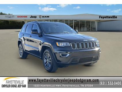 2018 Jeep Grand Cherokee Fayetteville TN