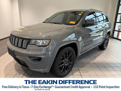 2019 Jeep Grand Cherokee Lufkin TX