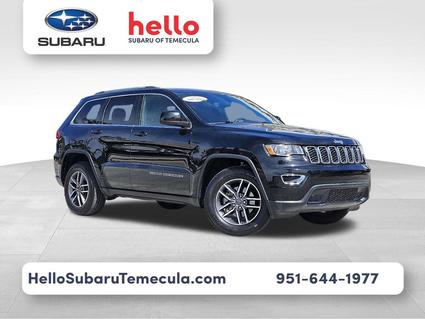 2020 Jeep Grand Cherokee Temecula CA
