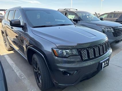 2020 Jeep Grand Cherokee Elk City OK