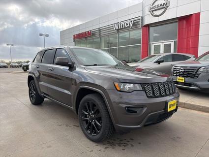2020 Jeep Grand Cherokee Elk City OK