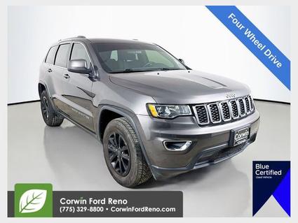 2021 Jeep Grand Cherokee Reno NV