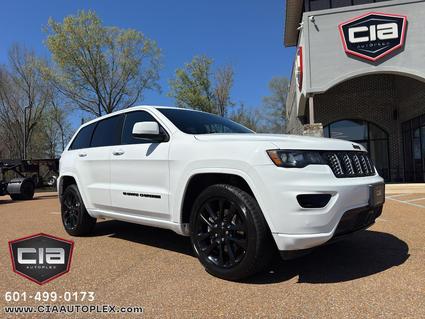 2022 Jeep Grand Cherokee WK Madison MS