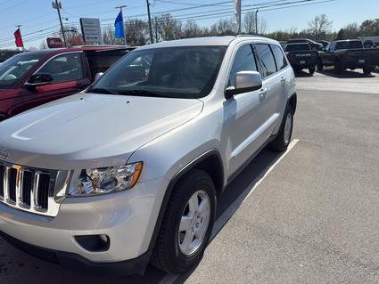 2012 Jeep Grand Cherokee Tullahoma TN