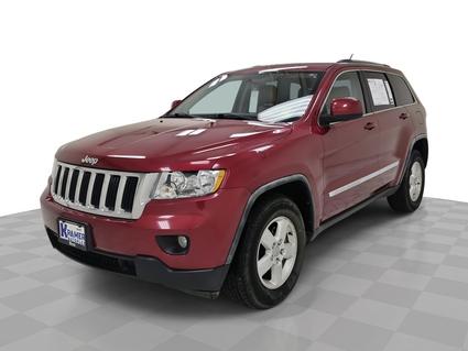 2012 Jeep Grand Cherokee Livingston TX