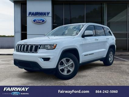 2017 Jeep Grand Cherokee Greenville SC