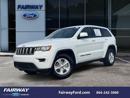 2017 Jeep Grand Cherokee Greenville SC