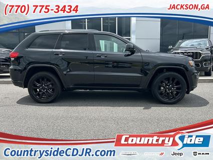 2018 Jeep Grand Cherokee Jackson GA