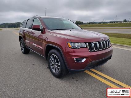 2019 Jeep Grand Cherokee Enterprise AL