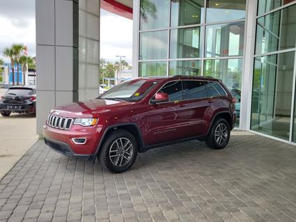 2019 Jeep Grand Cherokee Jacksonville FL