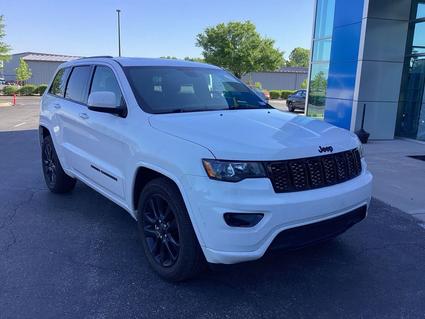 2019 Jeep Grand Cherokee Charlotte NC