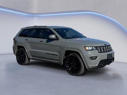 2020 Jeep Grand Cherokee Stonewall LA