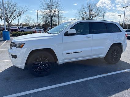 2021 Jeep Grand Cherokee Daphne AL