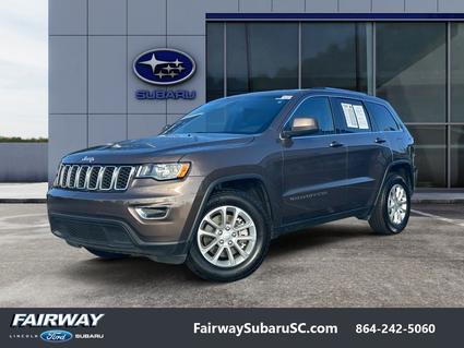 2021 Jeep Grand Cherokee Greenville SC