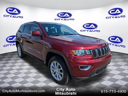 2021 Jeep Grand Cherokee Murfreesboro TN