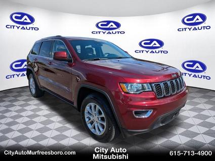 2021 Jeep Grand Cherokee Murfreesboro TN