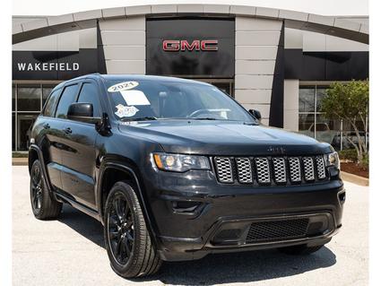 2021 Jeep Grand Cherokee Spartanburg SC