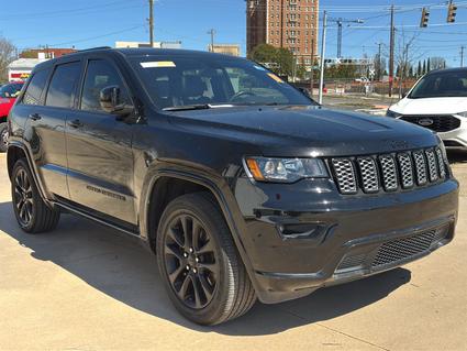 2021 Jeep Grand Cherokee Spartanburg SC
