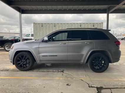 2021 Jeep Grand Cherokee Houma LA