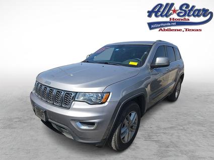 2018 Jeep Grand Cherokee Abilene TX