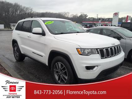 2018 Jeep Grand Cherokee Florence SC