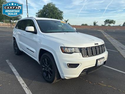 2018 Jeep Grand Cherokee Clovis CA