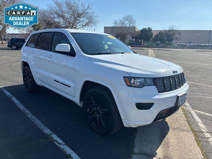 2018 Jeep Grand Cherokee Clovis CA