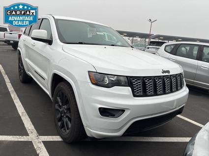 2018 Jeep Grand Cherokee Clovis CA