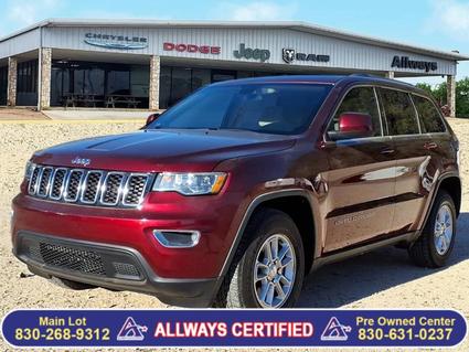 2018 Jeep Grand Cherokee Pleasanton TX